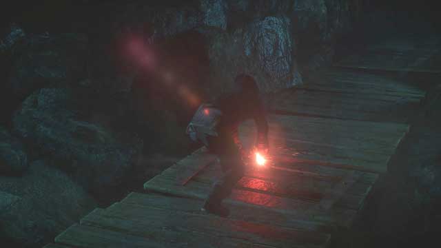 Beware of Emilys fall. You need to succeed at QTEs - Episode 8 | Walkthrough - Walkthrough - Until Dawn Game Guide & Walkthrough