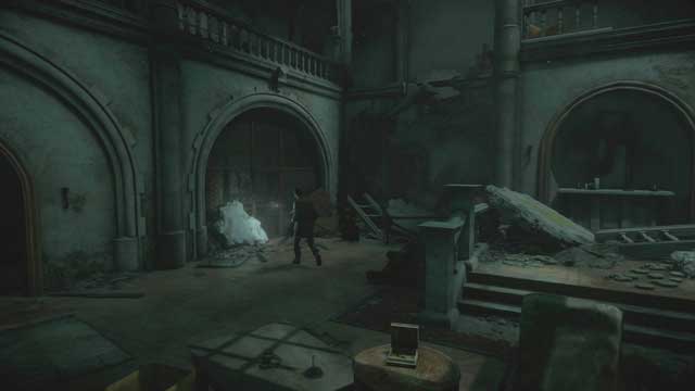 Examine all of the door in the chapel that you can open - Episode 9 | Walkthrough - Walkthrough - Until Dawn Game Guide & Walkthrough