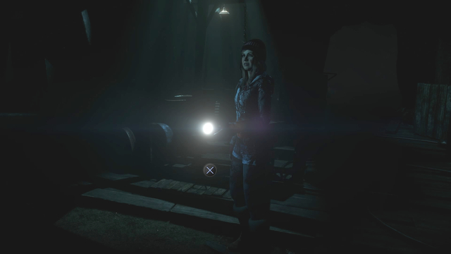 Since Ash is lagging behind, a bit, after she hears go examine it (the update for the butterfly effect Stick Together) - Episode 9 | Walkthrough - Walkthrough - Until Dawn Game Guide & Walkthrough