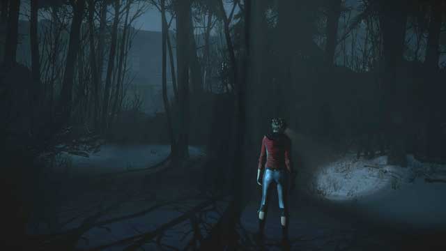 Take the right path twice - Episode 9 | Walkthrough - Walkthrough - Until Dawn Game Guide & Walkthrough