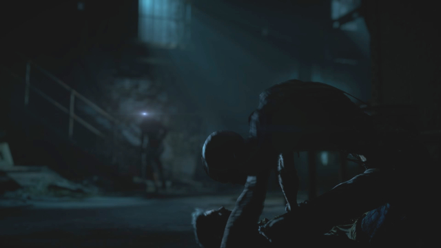 It is necessary to shoot the wendigo, to save Mike - Episode 9 | Walkthrough - Walkthrough - Until Dawn Game Guide & Walkthrough