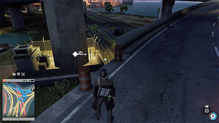 Watch Dogs Research Points Location Map Watch Dogs Research Points Location Map