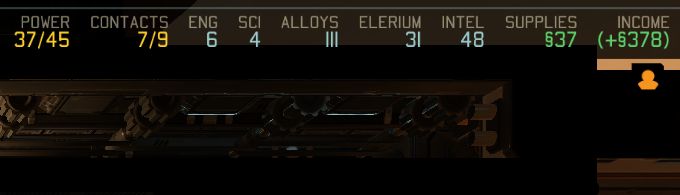 Resources can be checked by looking at the upper right corner of the screen. - Gaining resources - Game mechanics - XCOM 2 - Game Guide and Walkthrough