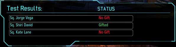 Unfortunately, the soldiers have the ability to use psionic powers rarely occur. - Barracks - XCOM Base - XCOM: Enemy Unknown - Game Guide and Walkthrough