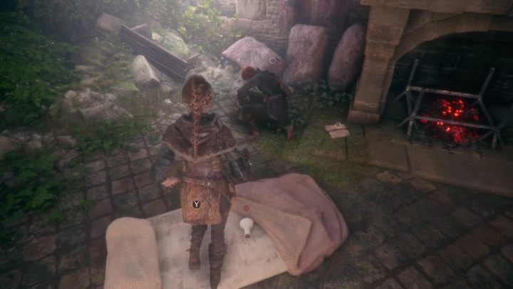 In this level, your goal is to get to the university - Chapter VIII - Our Home | A Plague Tale walkthrough - Walkthrough - A Plague Tale Guide