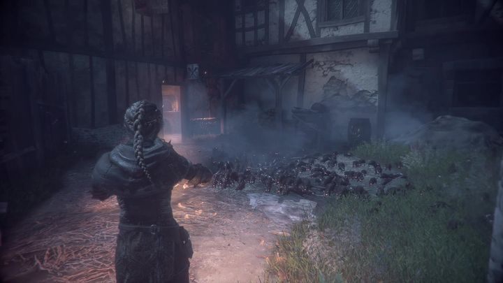 Use it to move further - Chapter VIII - Our Home | A Plague Tale walkthrough - Walkthrough - A Plague Tale Guide