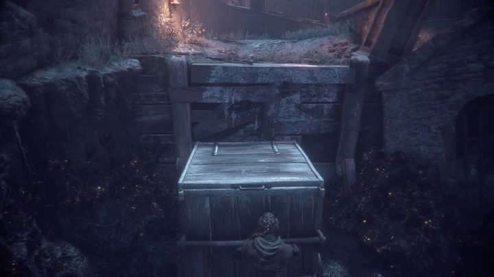You can continue moving through the city - Chapter VIII - Our Home | A Plague Tale walkthrough - Walkthrough - A Plague Tale Guide