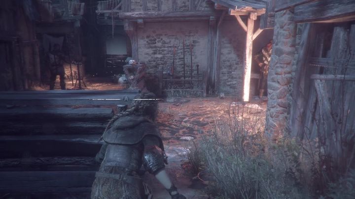 Move on - Chapter VIII - Our Home | A Plague Tale walkthrough - Walkthrough - A Plague Tale Guide
