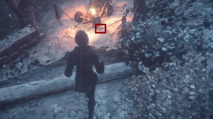 Youll get into a small house - Chapter XII - All That Remains | A Plague Tale walkthrough - Walkthrough - A Plague Tale Guide