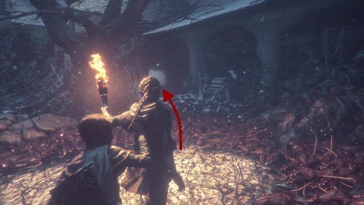 Go to your mothers office - Chapter XII - All That Remains | A Plague Tale walkthrough - Walkthrough - A Plague Tale Guide