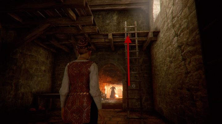 The second curiosity is located on the first floor of the house - Curiosities - Secrets and collectibles in A Plague Tale - Secrets and collectibles - A Plague Tale Guide