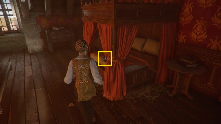 There are two curiosities in The Stranger level that you may collect - Curiosities - Secrets and collectibles in A Plague Tale - Secrets and collectibles - A Plague Tale Guide