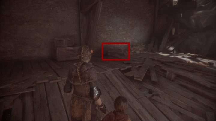 In this Chapter, you will find two curiosities - Curiosities - Secrets and collectibles in A Plague Tale - Secrets and collectibles - A Plague Tale Guide