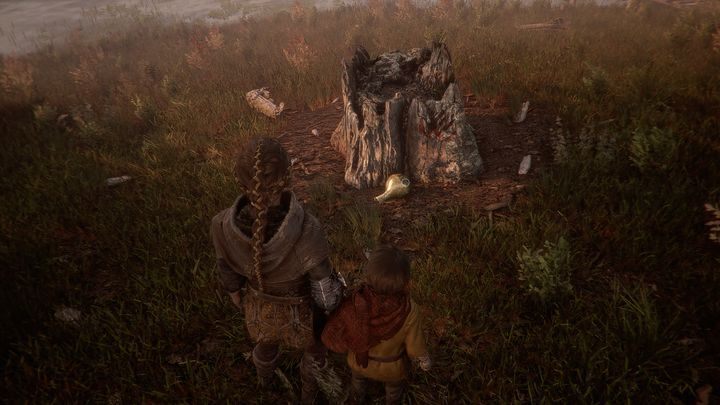 Youll find a second curiosity in the house of Laurentius - Curiosities - Secrets and collectibles in A Plague Tale - Secrets and collectibles - A Plague Tale Guide
