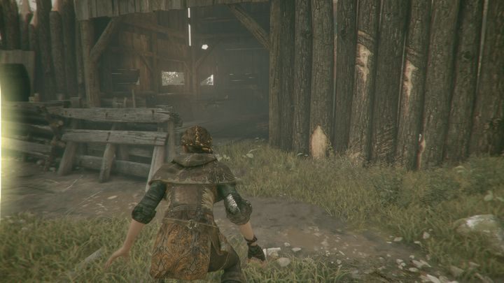 The second secret is a Declaration of War - Curiosities - Secrets and collectibles in A Plague Tale - Secrets and collectibles - A Plague Tale Guide