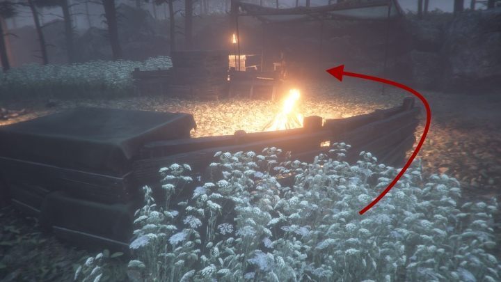 Despite the length of the stage, you will find two curiosities - Curiosities - Secrets and collectibles in A Plague Tale - Secrets and collectibles - A Plague Tale Guide
