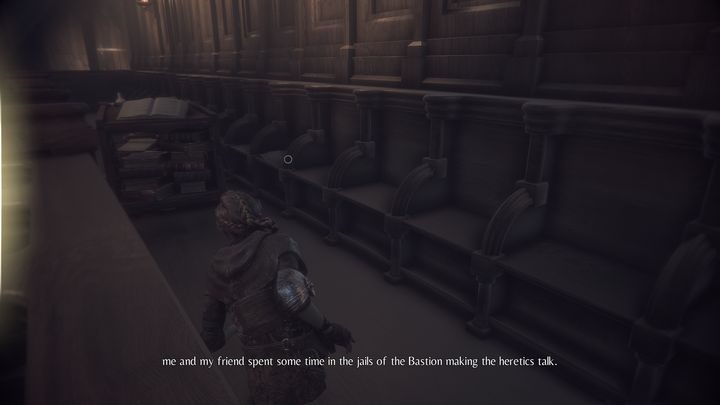 The second curiosity is the Theriaque - Curiosities - Secrets and collectibles in A Plague Tale - Secrets and collectibles - A Plague Tale Guide