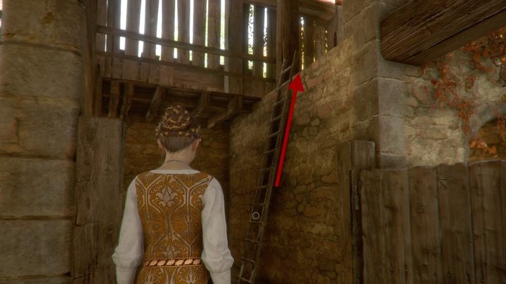 In the Strangers chapter, you will find an amulet - Gifts - Secrets and collectibles in A Plague Tale - Secrets and collectibles - A Plague Tale Guide