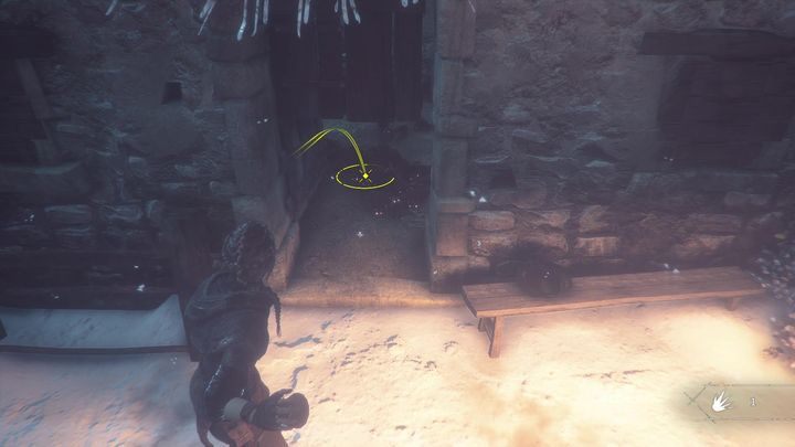 1 - Gifts - Secrets and collectibles in A Plague Tale - Secrets and collectibles - A Plague Tale Guide