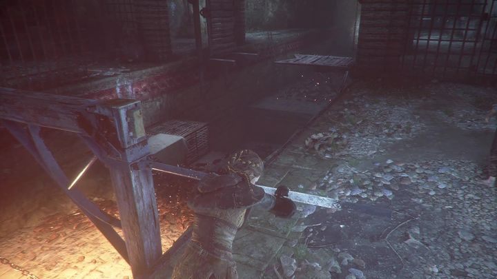 Come to the drawbridge - Chapter VII The Path Before Us | A Plague Tale walkthrough - Walkthrough - A Plague Tale Guide