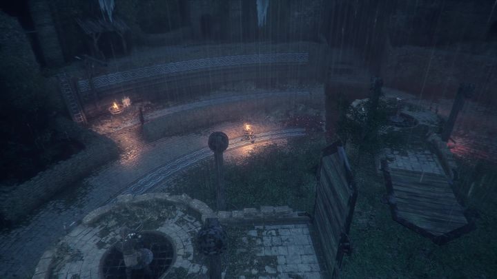 Go to the next mechanism - Chapter VII The Path Before Us | A Plague Tale walkthrough - Walkthrough - A Plague Tale Guide