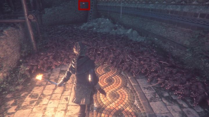Lastly, move the exterior mechanism - the one you have moved earlier - Chapter VII The Path Before Us | A Plague Tale walkthrough - Walkthrough - A Plague Tale Guide