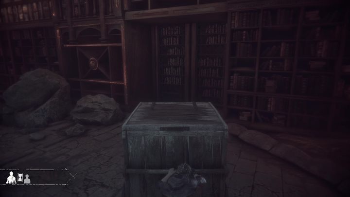 After that, go back upstairs - Chapter X The Way of Roses | A Plague Tale walkthrough - Walkthrough - A Plague Tale Guide
