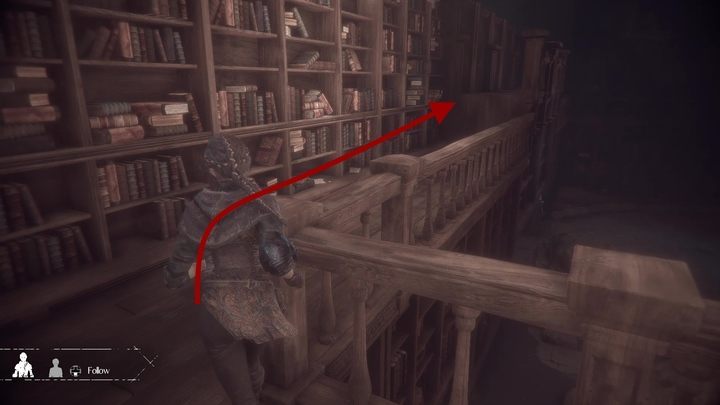 You now have to run away with the book - Chapter X The Way of Roses | A Plague Tale walkthrough - Walkthrough - A Plague Tale Guide
