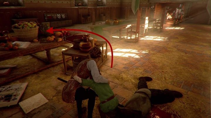 From now on, you will follow your mother - Chapter I - Legacy of De Rune Family | A Plague Tale walkthrough - Walkthrough - A Plague Tale Guide