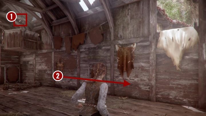 You will get out of the building - Chapter II - The Strangers | A Plague Tale walkthrough - Walkthrough - A Plague Tale Guide