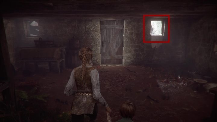 Then, you will have to run again - Chapter II - The Strangers | A Plague Tale walkthrough - Walkthrough - A Plague Tale Guide