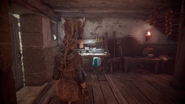 Once you do, you will have to go chasing Hugo - Chapter II - The Strangers | A Plague Tale walkthrough - Walkthrough - A Plague Tale Guide