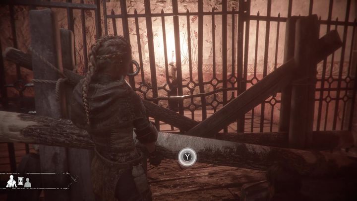 You now have to leave Hugo for a moment - Chapter III - Retribution | A Plague Tale walkthrough - Walkthrough - A Plague Tale Guide