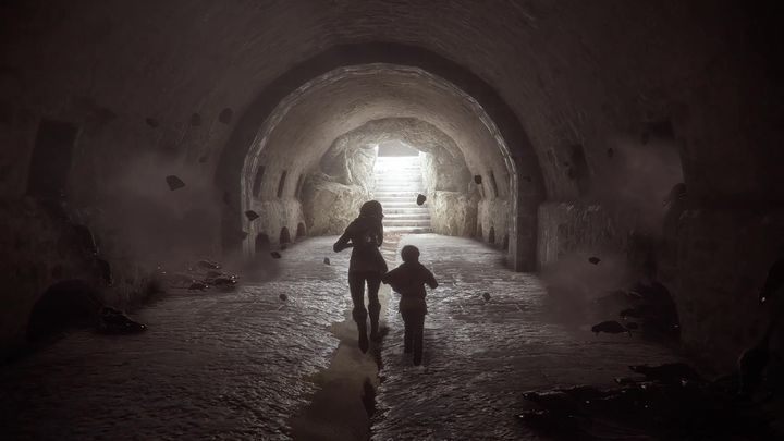1 - Chapter III - Retribution | A Plague Tale walkthrough - Walkthrough - A Plague Tale Guide