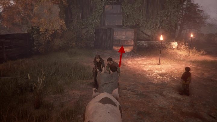 Now you can get to the lab - Chapter IV - The Apprentice | A Plague Tale walkthrough - Walkthrough - A Plague Tale Guide