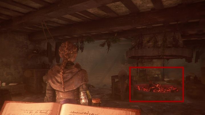 The final stage of this Chapter is escaping to the boat - Chapter IV - The Apprentice | A Plague Tale walkthrough - Walkthrough - A Plague Tale Guide