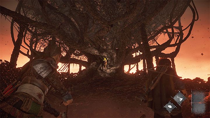 There's only one thing left to do - take aim and shoot Hugo - Plague Tale Requiem: Chapter 16, Final Battle - walkthrough - Chapter 16 - King Hugo - A Plague Tale Requiem Guide, Walkthrough