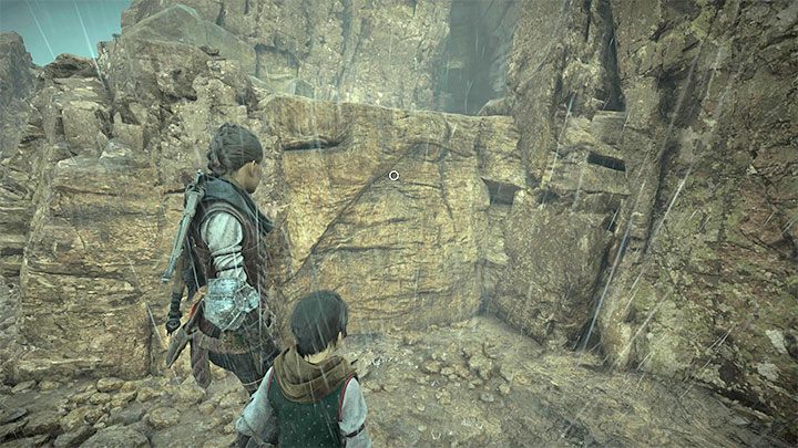 Both paths lead to a new narrow passage - you can use it to continue the trek - Plague Tale Requiem: Chapter 7, Reach Sophias boat - walkthrough - Chapter 7 - Felons - A Plague Tale Requiem Guide, Walkthrough