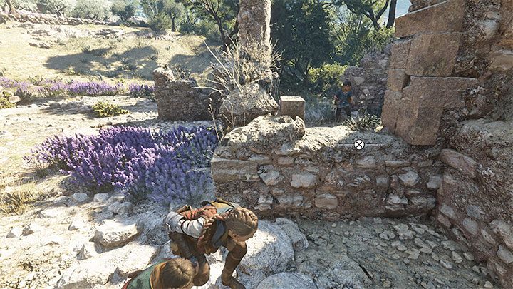Follow Hugo to the castle ruins - Plague Tale Requiem: Chapter 1, Reach the castle - walkthrough - Chapter 1 - Under a New Sun - A Plague Tale Requiem Guide, Walkthrough