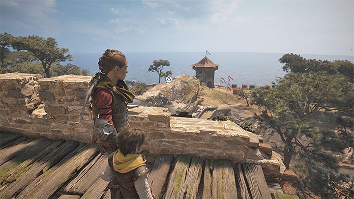 Follow the path laid out by the ladders - Plague Tale Requiem: Chapter 9 (Tales and Revelations) - secrets and collectibles - Hugo Herbarium and Souvenirs - A Plague Tale Requiem Guide, Walkthrough