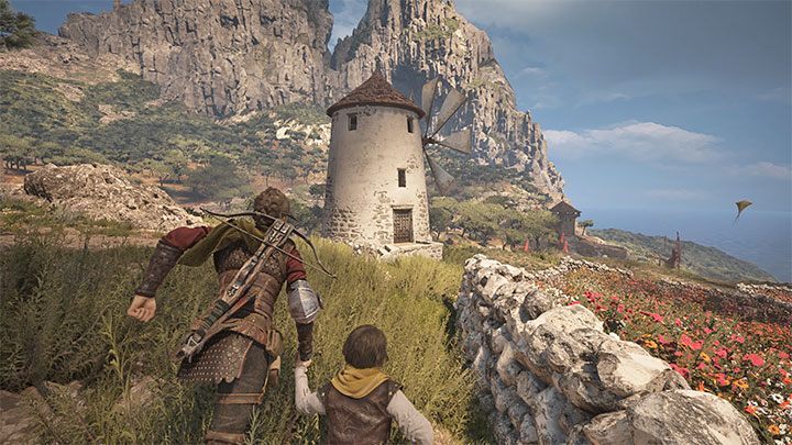Windmill 4 must also be stopped - Plague Tale Requiem: Optional windmill puzzle in Chapter 9 - how to get the Bracer? - Secrets and Collectibles - A Plague Tale Requiem Guide, Walkthrough