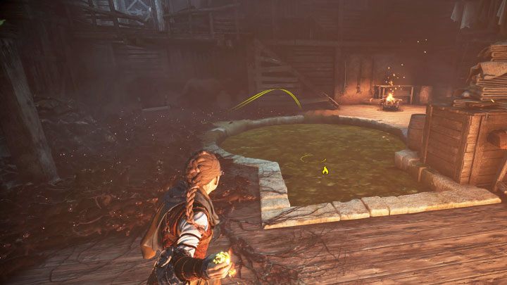 At the very end, you need to set the final tank on fire using Ignifer - just aim the throw right - Plague Tale Requiem: Chapter 4, Find the Orders boat - walkthrough - Chapter 4 - Protectors Duty - A Plague Tale Requiem Guide, Walkthrough