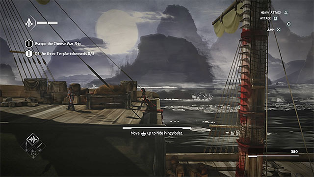 The Port Walkthrough For Sequence 3 Walkthrough Assassin S Creed Chronicles China Game Guide Walkthrough Gamepressure Com
