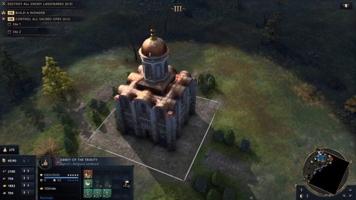4. Ära – Age of Empires 4: Rus – Zivilisation – Zivilisationen – Age of Empires 4 Guide
