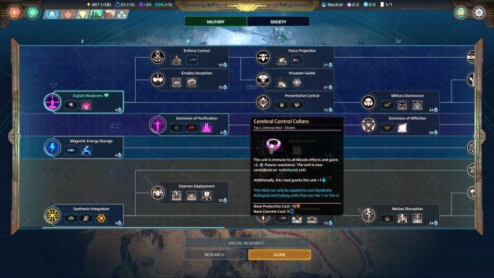 age of wonders planetfall faction tips