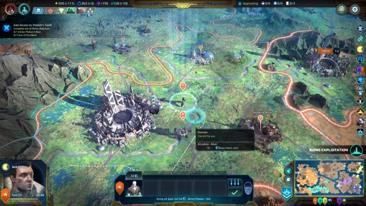 age of wonders planetfall ps4 unit icons not showing