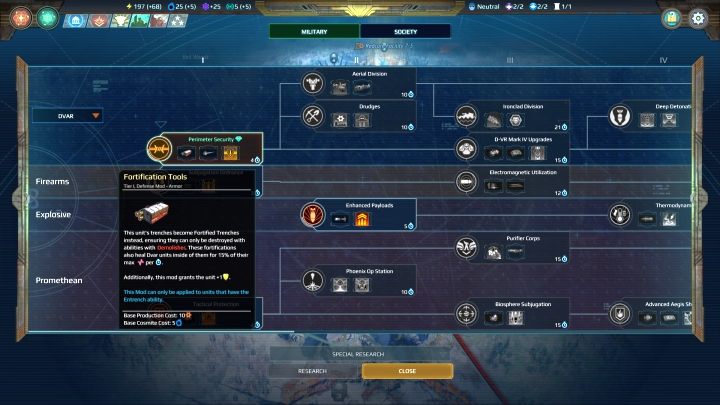 age of wonders: planetfall factions