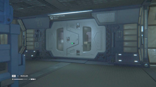 Alien Isolation Return To Samuels And Taylor Go back to Samuels and Taylor | Walkthrough - Alien: Isolation Game