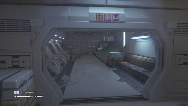 Alien Isolation Return To Samuels And Taylor Find Taylor | Walkthrough - Alien: Isolation Game Guide & Walkthrough