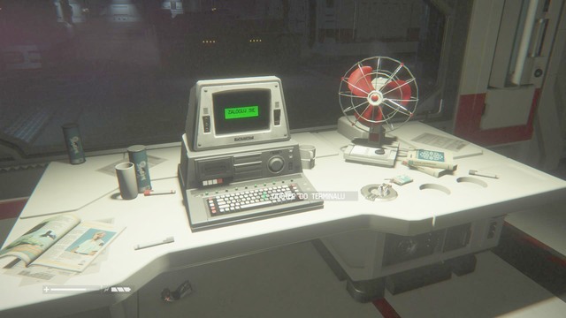 Alien Isolation Plasma Torch Location – BYOFB